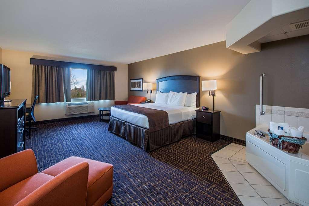 Americinn By Wyndham Peoria Room photo