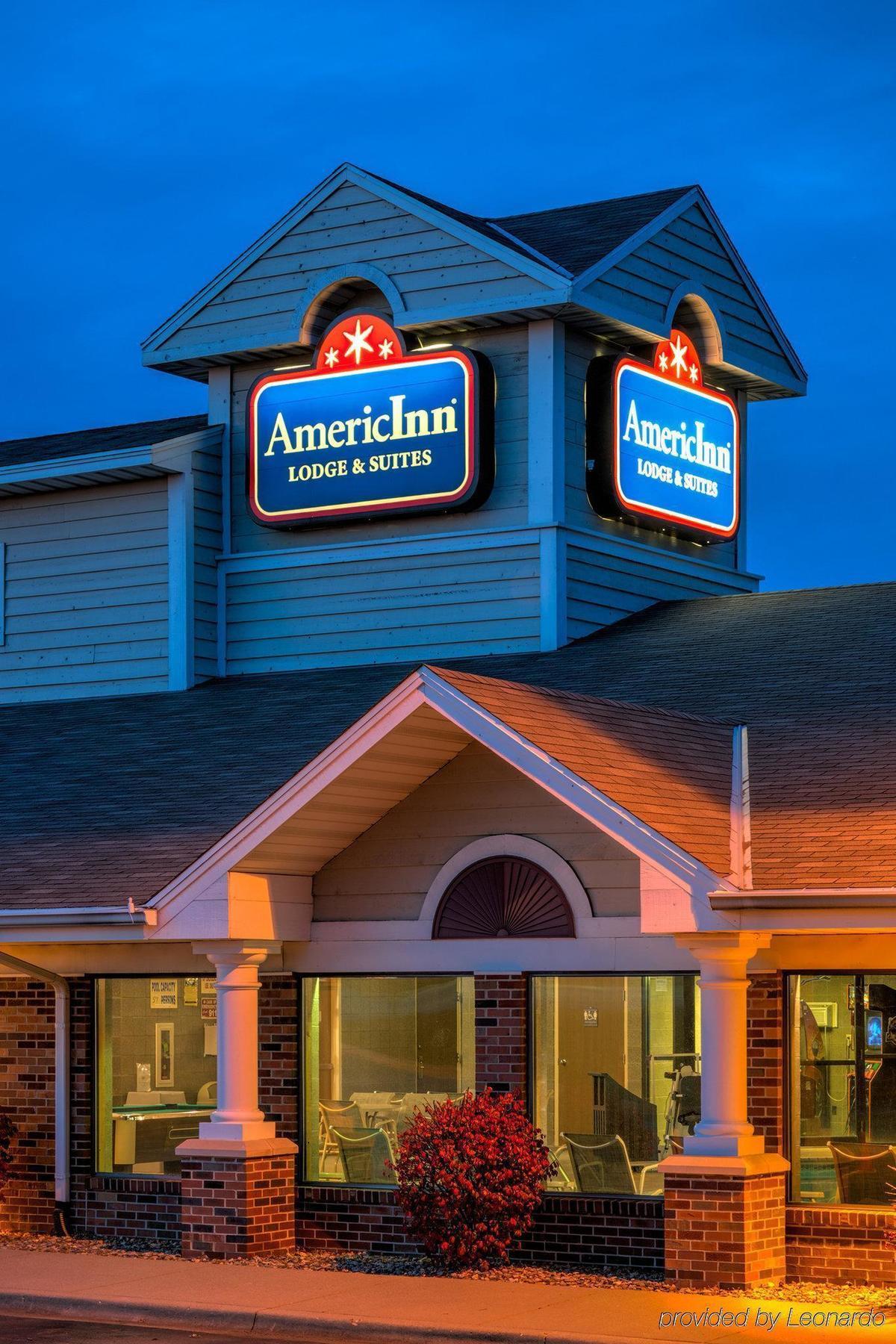 Americinn By Wyndham Peoria Exterior photo