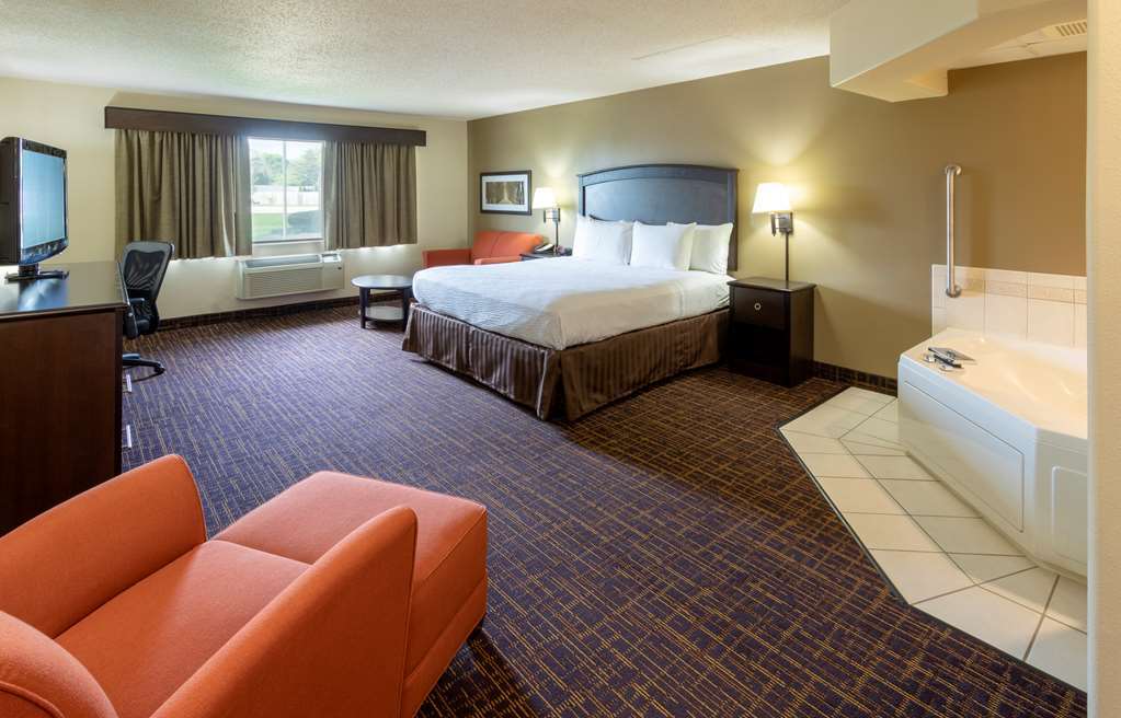 Americinn By Wyndham Peoria Room photo