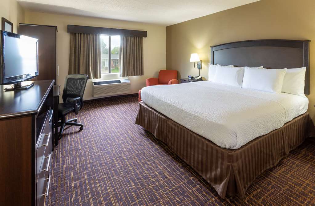 Americinn By Wyndham Peoria Room photo