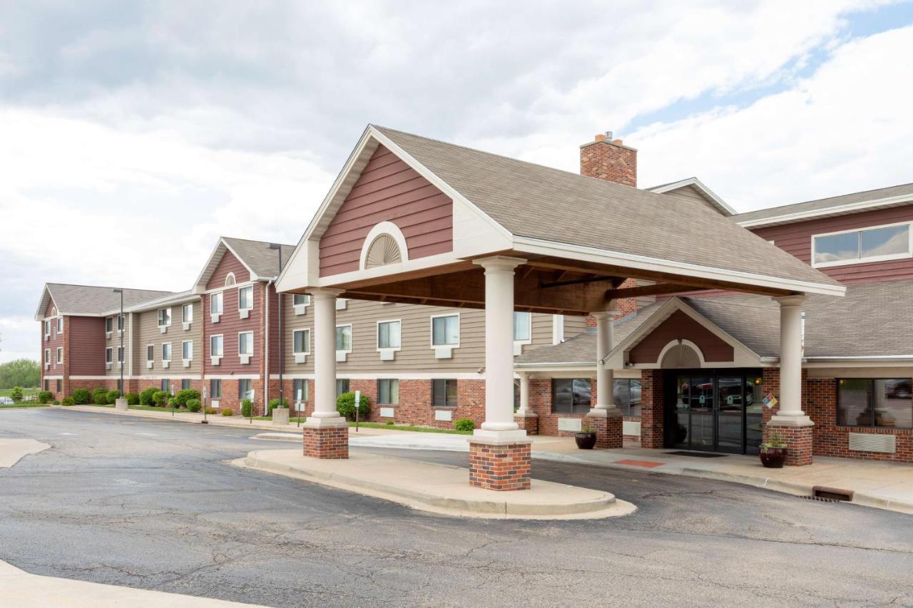 Americinn By Wyndham Peoria Exterior photo